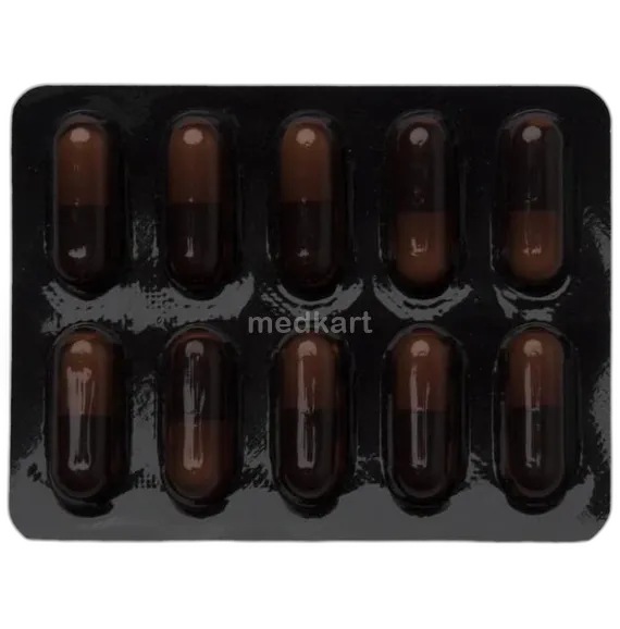 zix rp capsule 10's